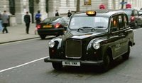 La hantise des « blackcabs »