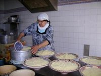 Constantine-L'été des m'naouliyate : La grande bouffe !