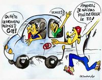 31 personnes mortes dans des accidents en trois mois