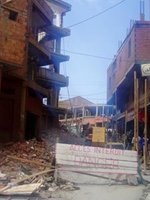 Aïn El Hammam s'écroule dans le silence