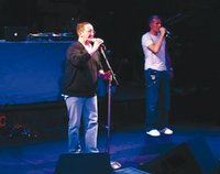 An Algeriaman in New York !