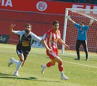 Les matches vendredi et samedi