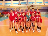 Qualification historique de nos volleyeuses au Mondial 2010