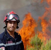 Aïn Defla : 24 heures en enfer avec les pompiers