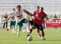 MC Alger : Le Doyen regagne le pays