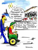 Les malades chroniques à l'honneur