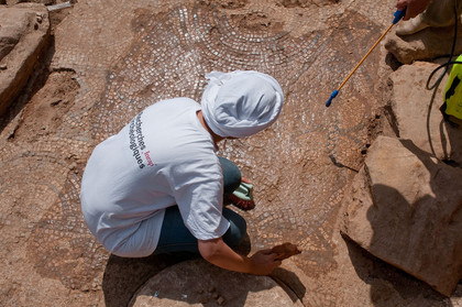 Aux origines d’Alger : un diagnostic archéologique place des Martyrs