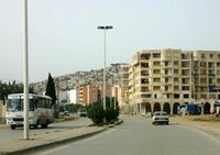 Quartier Ihaddadène à Béjaïa : La banlieue abandonnée