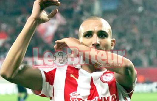 Djebbour épate face à ses ex-partenaires