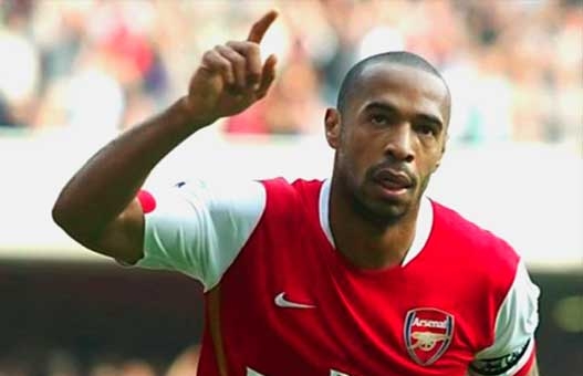 Arsenal : Henry délivre Arsenal
