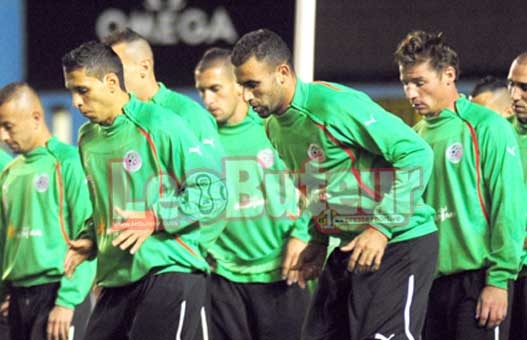 Ghezzal «A Banjul, on sait à quoi s'attendre»