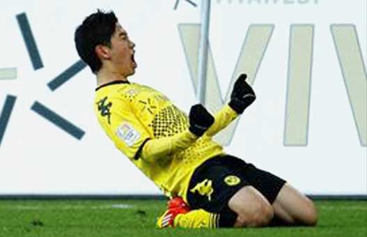 Allemagne : Dortmund garde la tête
