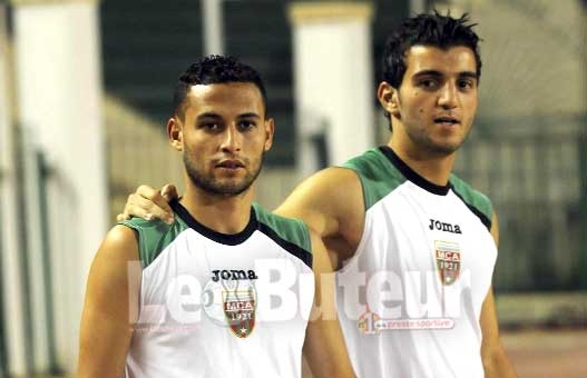 MCA-JSMB : Attafen se fera opérer aujourd'hui du ménisque