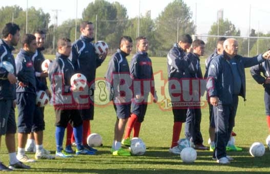 CAB : Hadi Adel : «Revenir de Constantine avec au minimum un point»