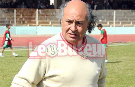 CSC : Belhout : «C'est OK avec le CSC jusqu'à la fin de saison»