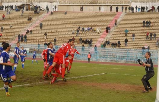 USMAn : Herbache «On doit confirmer face à l'USB»