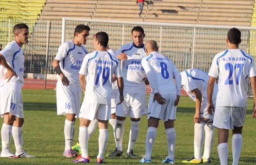 MOC : Tayeb et Loucif aux abonnés absents