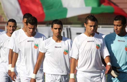 USMBA : Le match contre l'USB réagencé