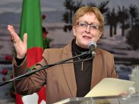 1ères Journées culturelles algériennes en Serbie : Toumi à Belgrade