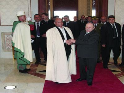 Algérie-Tunisie : chronique d'une relation apaisée Les deux voisins se connaissent bien