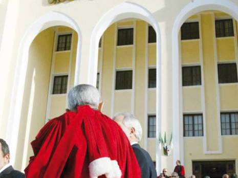 Large mouvement dans les rangs de la magistrature 800 magistrats concernés