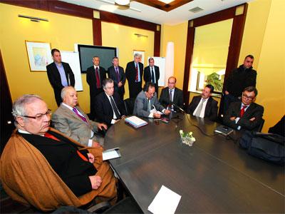 Les patronats algérien et tunisien appellent à la levée des contraintes administratives Pour faciliter l'intégration économique maghrébine