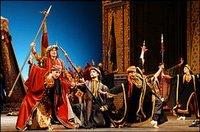 Sétif. 5e festival arabe de Djemila : Caracalla tête d'affiche