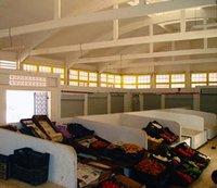 Boycott des commerçants et de la population