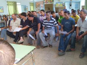 AG de l'association sportive Ithri Lemroudj