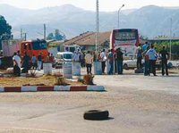 Colère à Tadmaït après l'assassinat de quatre citoyens