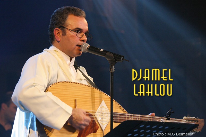 Artistes Algériens établis au Canada...