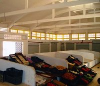 Boycott des commerçants et de la population