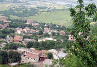 Inauguration  d'une station monobloc