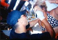 Portrait. Lotfi Beggag : Le routard du tatouage