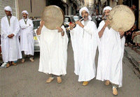 Les tableaux de Dinet  à l'honneur
