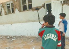 Béjaïa, Médéa, Mostaganem... Mai des séismes