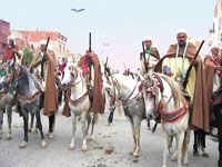 Tiaret Le Salon national du cheval revient