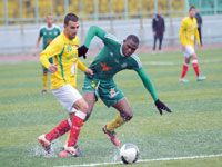 Il a déçu tout le monde samedi face à la Mauritanie Beldjilali, le million d'euros et le navet des A'