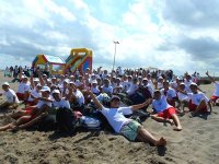 Les activités des établissements des jeunes transférées vers les plages, durant cet été