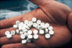 حجز 165 قرص مهلوس بعين تموشنت