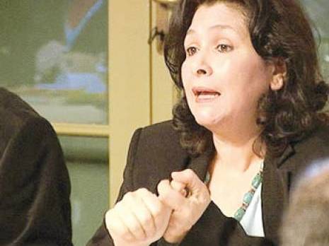 «J'espère que l'Algérie se saisira de ce vent de liberté pour ne pas rater la marche de l'histoire» Sihem Bensedrine. Militante tunisienne des droits de l'homme