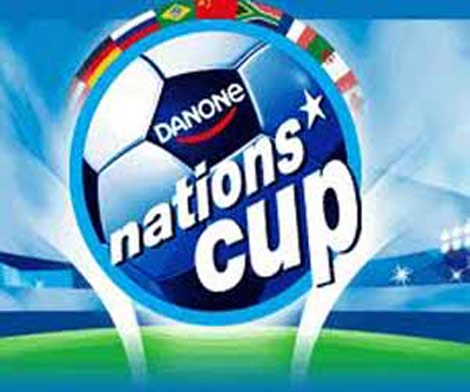 أطفال غليزان في كأس أمم 