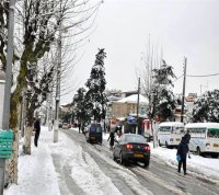 La majorité des axes routiers rouverts, circulation difficile à cause du verglas