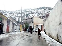 Arrivée à Sétif d'une caravane de solidarité avec les victimes des intempéries
