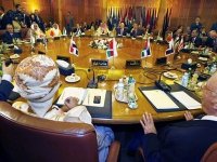 Proche-Orient : la commission de l'Initiative arabe de paix réexamine au Caire le processus de paix