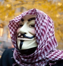 L'ARABIE SAOUDITE VICTIME D'UNE CYBER-ATTAQUE :Le drapeau algérien sur leur page d'accueil