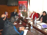 La caravane de solidarité avec les victimes des essais nucléaires a eu des résultats 