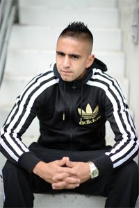Boudebouz déçu