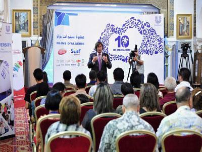 Unilever annonce de nouveaux investissements industriels en Algérie Dans le cadre de sa stratégie de développement