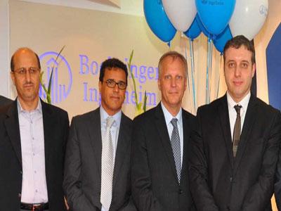 Boehringer Ingelheim inaugure un bureau scientifique en Algérie Industrie pharmaceutique